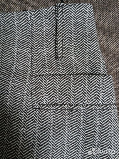 Зимняя юбка М