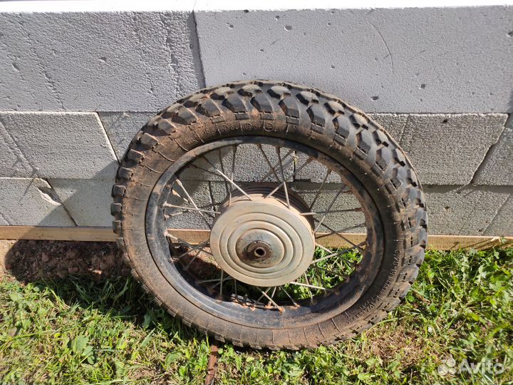 Иж Планета 5 разбор