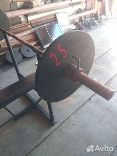 Скамья для жима