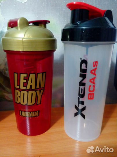 Шейкер для коктейлей