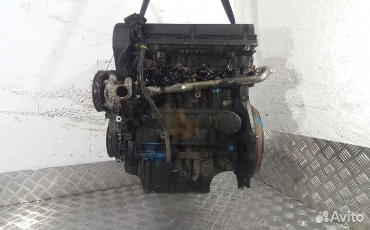 Двигатель Opel Zafira B