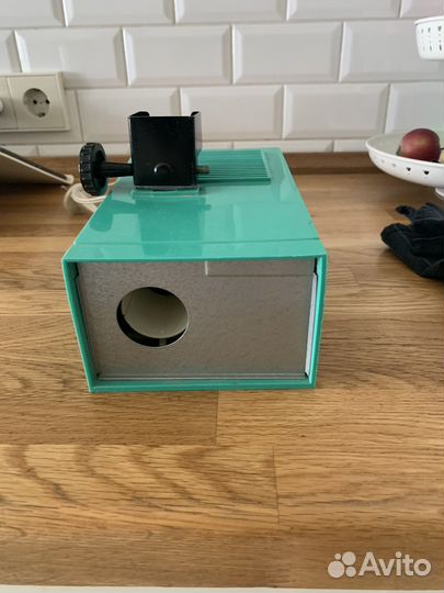 Диапроектор диафильмы