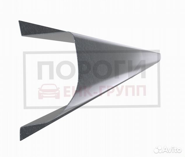 Пороги Toyota Verossa седан и другие