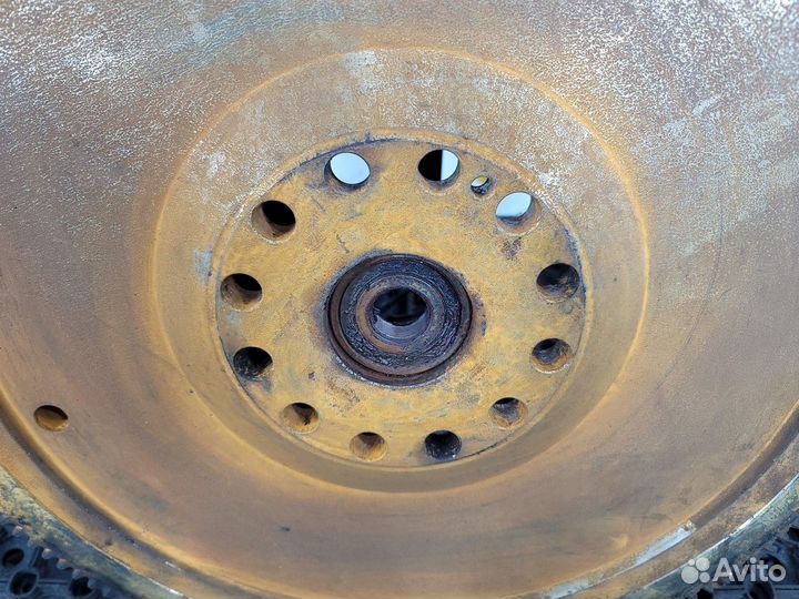 Маховик двигателя Renault Magnum, Renault Premium