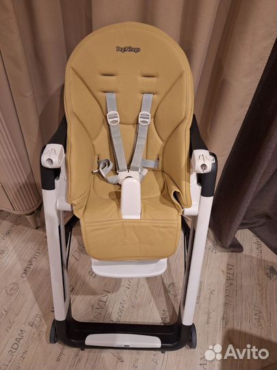 Стульчик для кормления peg perego siesta follow me