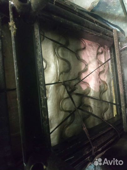 Сиденья УАЗ хантер