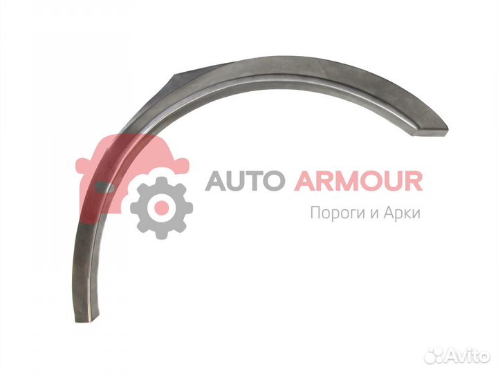 Пороги Peugeot 307 и другие