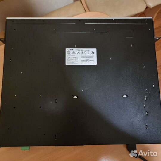 Коммутатор D-Link DGS-3420-52P