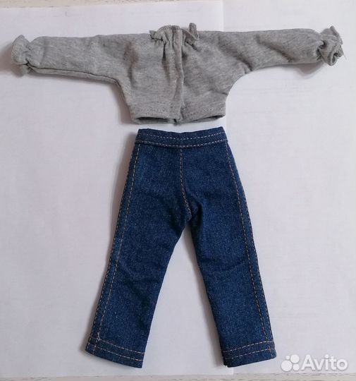 Комплект одежды для куклы Паола Рейна