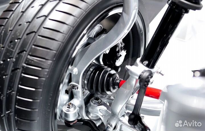 Ремонт подвески Peugeot 308 2007-2011