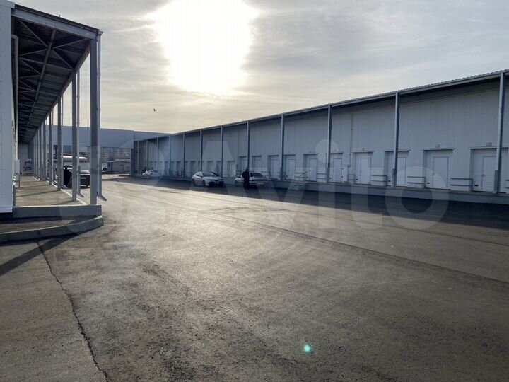 Аренда склада на мкаде