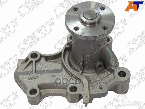 Насос водяного охлаждения mitsubishi lancer IX