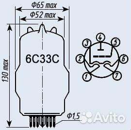 Радиолампы СССР