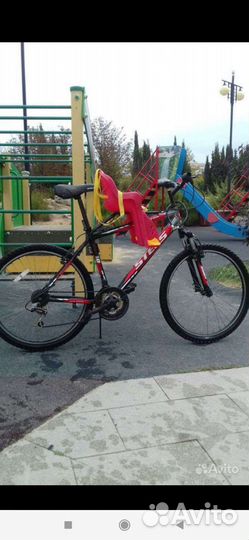 Велокресло