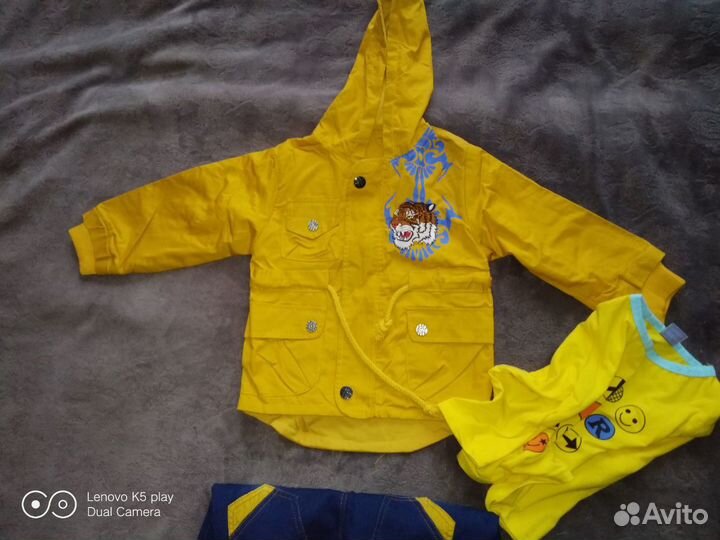 Костюм детский