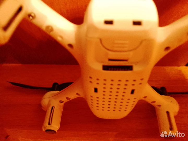 Квадрокоптер с камерой