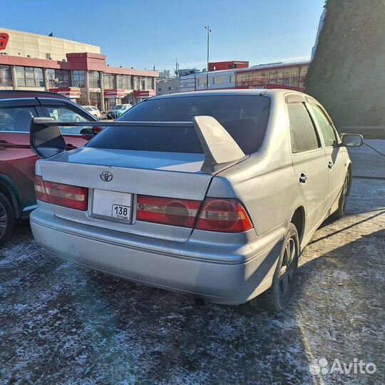 Спойлер Toyota Vista 50 Ardeo седан