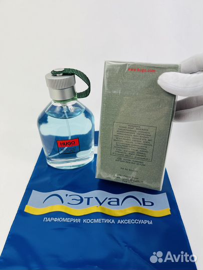 Духи Hugo Boss Man