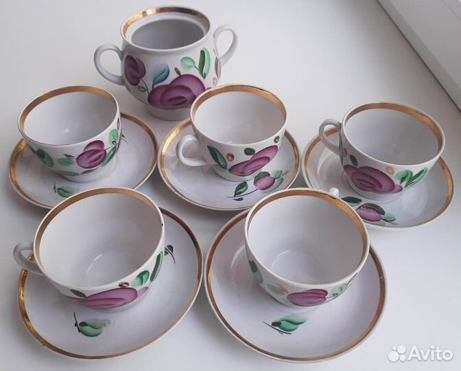 Посуда, Сервиз