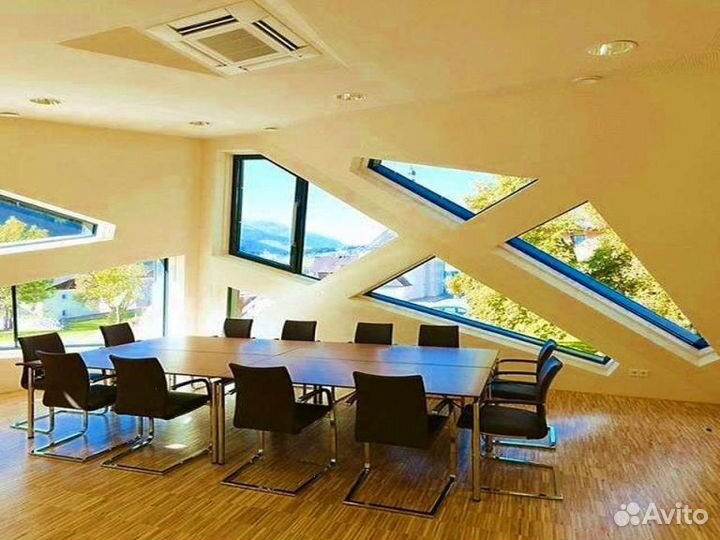 Пластиковое окно