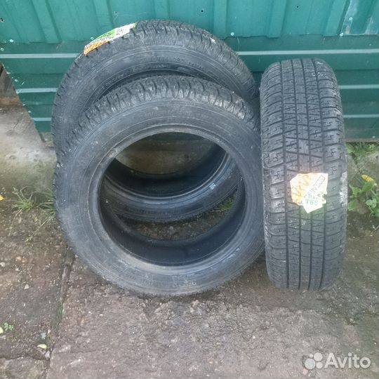 Резина r 14 на ваз