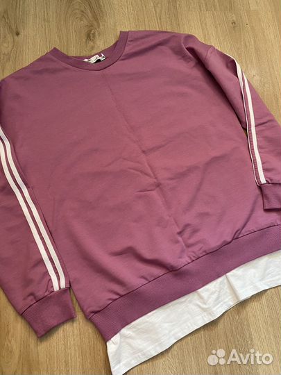 Спортивный костюм прогулочный женский