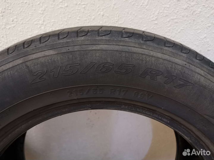 Pirelli Scorpion Verde 215/65 R17 99V