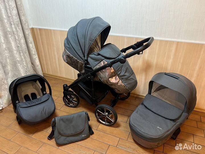 Tutis Viva Life 3 в 1 термолюлька