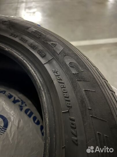 Goodyear Eagle F1 AT 235/60 R18 107V