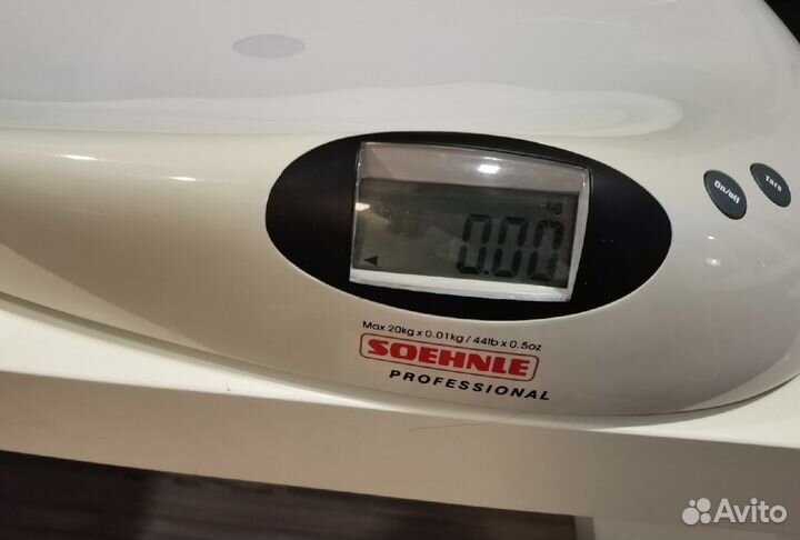 Детские электронные весы