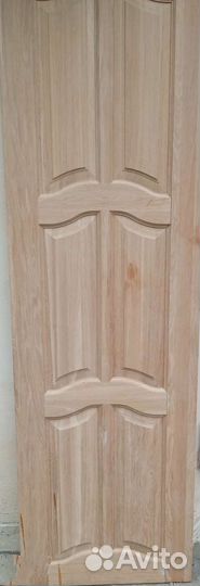 Двери дубовые новые