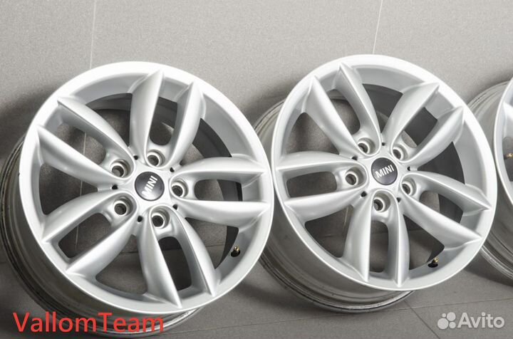 Лот M18866 Оригинальные 17-е диски mini countryman