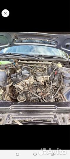 Мотор bmw е 46