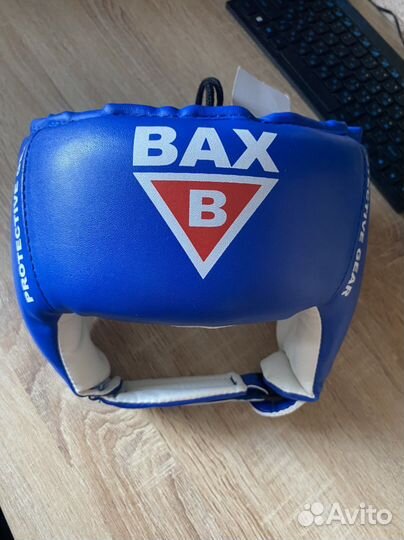 Шлем боксерский Bax