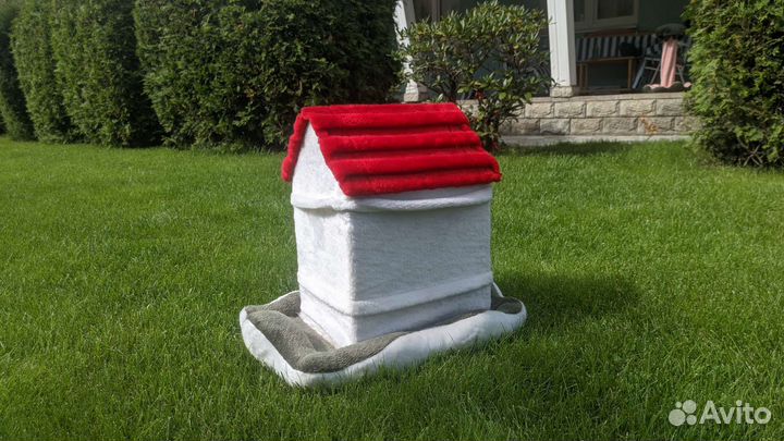 Домик для кошки