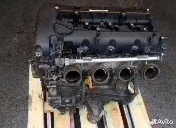 Kia двигатель Carens 2.0 145лс 2008 G4KA