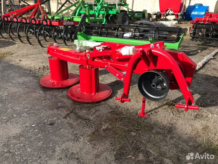 Косилка Wirax Z-069/1,25m, 2023