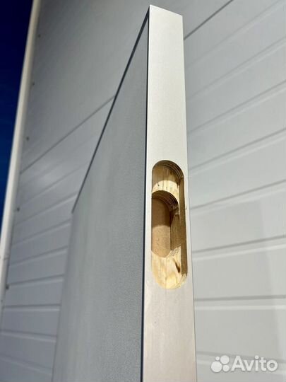 Скрытые двери invisible