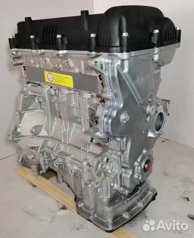 Двигатель Hyundai G4FA