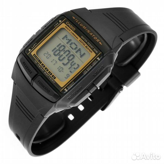 Часы Casio Collection DB-36-9A