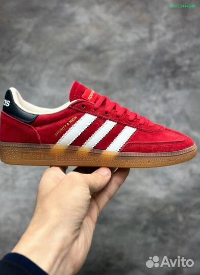 Кроссовки Adidas Samba для современных девушек