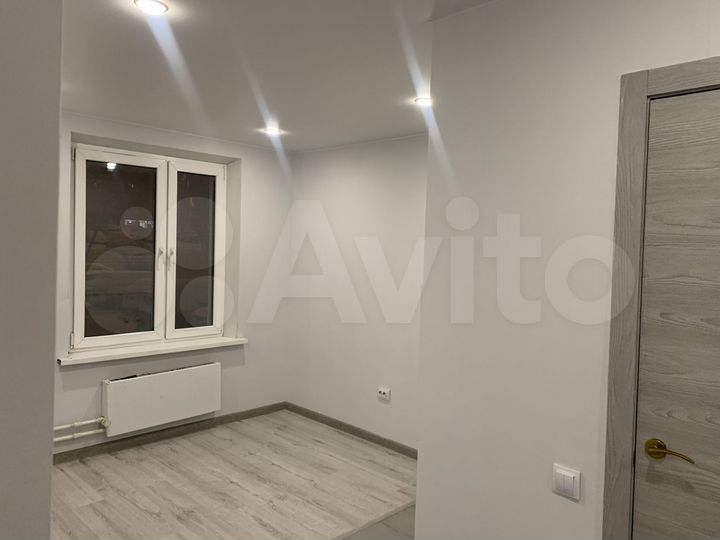 Квартира-студия, 21,1 м², 1/9 эт.