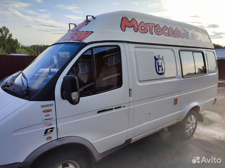 ГАЗ ГАЗель 3221 2.9 МТ, 2012, 234 000 км