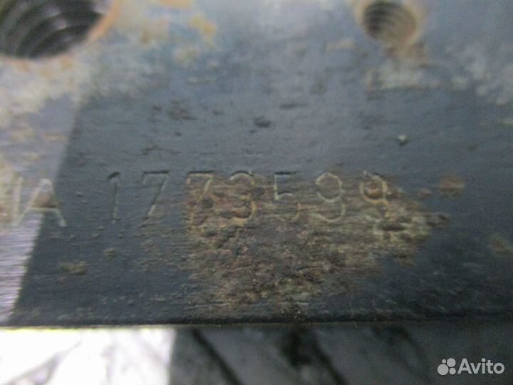 Кронштейн Scania 1773599