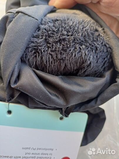 Варежки зимние Marmot Kids' Glade Mitts