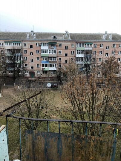 2-к. квартира, 46,2 м², 5/5 эт.