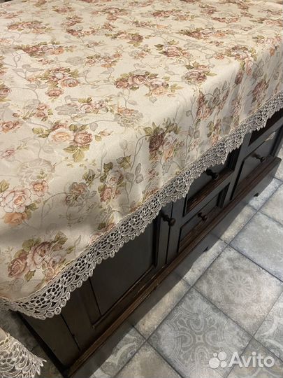 Скатерть 140x118