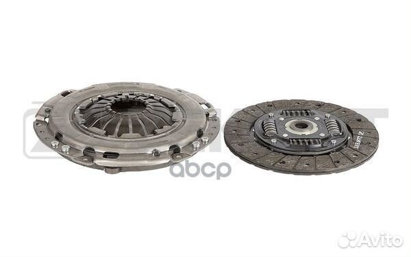 Комплект сцепления без подшипника Chevrolet Cru