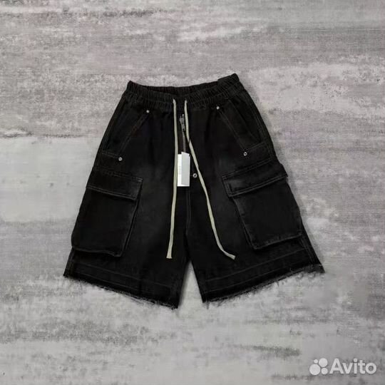 Шорты Rick Owens type в наличии