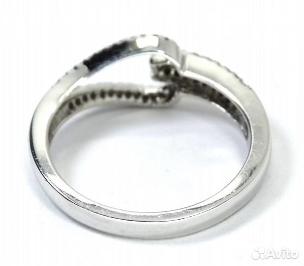 Кольцо с бриллиантами